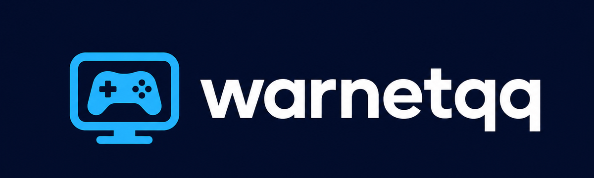Logo warnetqq
